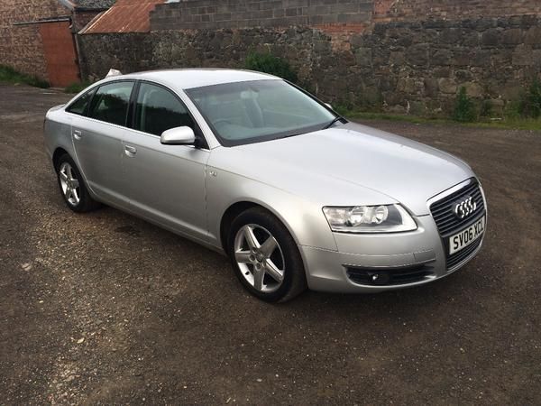 2006 Audi A6 Saloon 2.7 TDI SE image 1