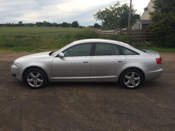 2006 Audi A6 Saloon 2.7 TDI SE image 2