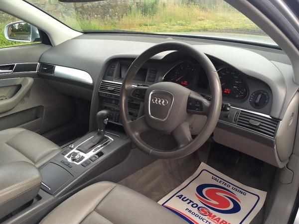 2006 Audi A6 Saloon 2.7 TDI SE image 4