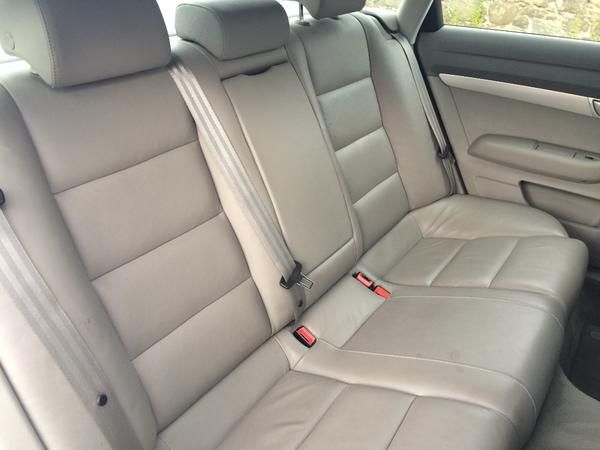 2006 Audi A6 Saloon 2.7 TDI SE image 5
