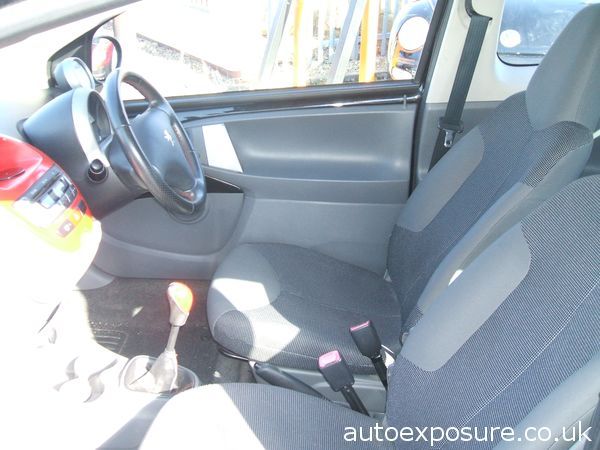 2007 Peugeot 107 1.0 Sport XS image 5