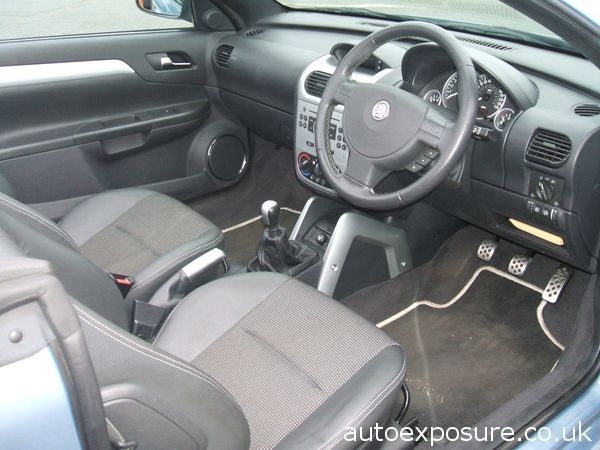 2006 Vauxhall Tigra Sport 1.4 image 5
