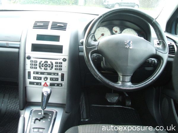 2008 Peugeot 407 2.0 HDi image 4