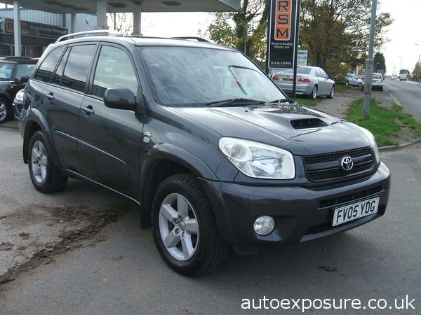 2005 Toyota Rav 4 2.0 image 2