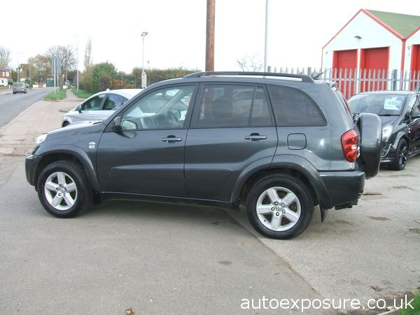 2005 Toyota Rav 4 2.0 image 3