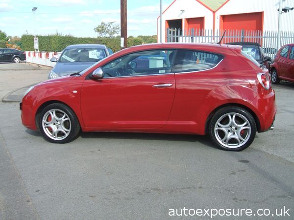 2009 Alfa Romeo Mito 1.4 image 2