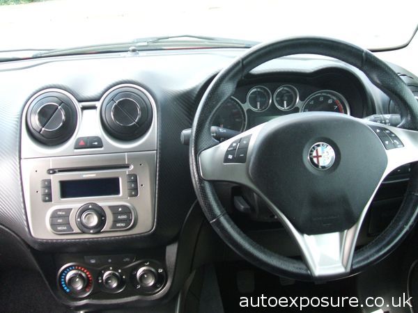 2009 Alfa Romeo Mito 1.4 image 4