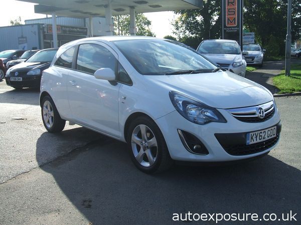 2012 Vauxhall Corsa 1.2 SXi image 2