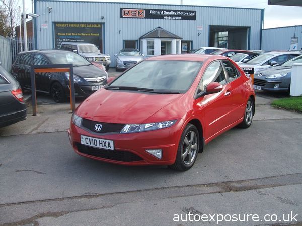 2010 Honda Civic 1.4 i-VTEC Si image 1