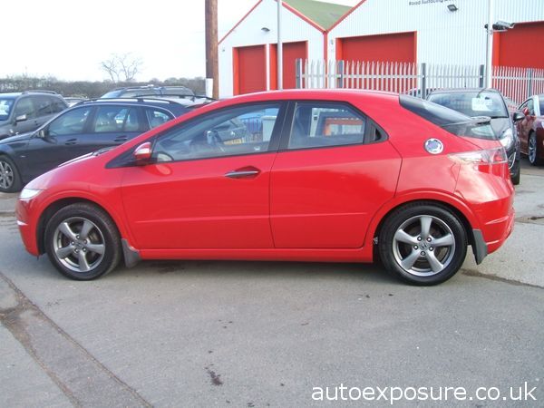 2010 Honda Civic 1.4 i-VTEC Si image 3
