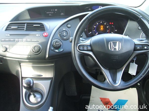 2010 Honda Civic 1.4 i-VTEC Si image 4