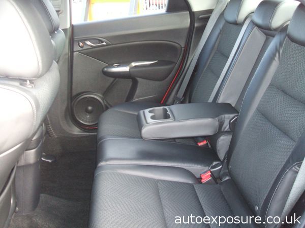 2010 Honda Civic 1.4 i-VTEC Si image 5