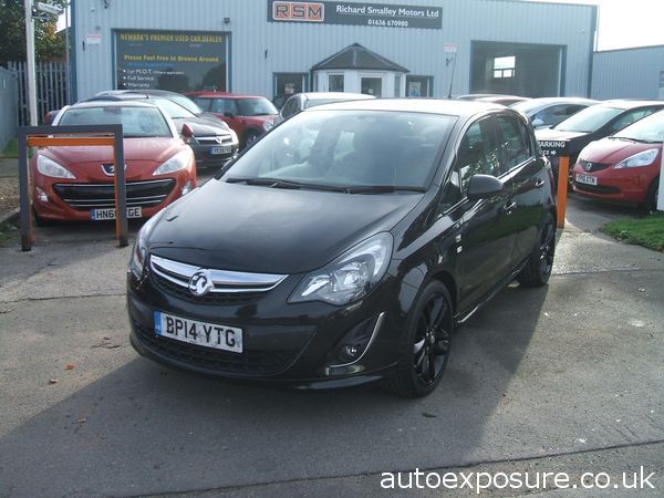2014 Vauxhall Corsa image 1