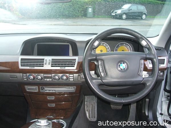 2007 BMW 7 Series 730d SE image 4