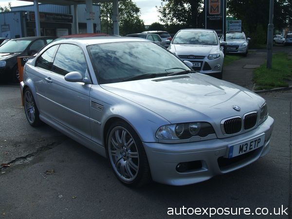 2002 BMW M3 image 2