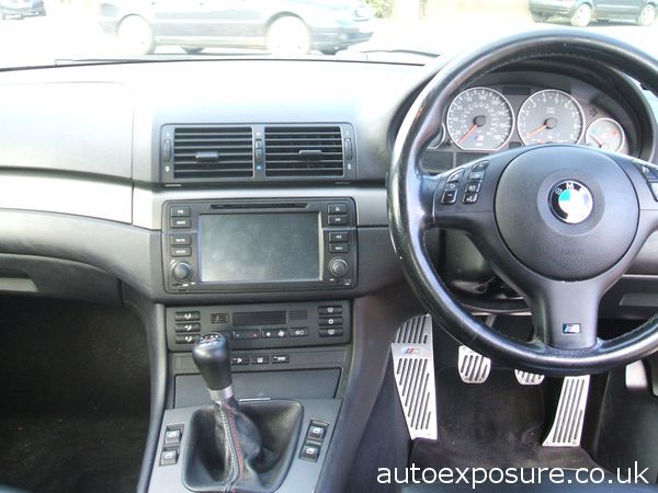 2002 BMW M3 image 4