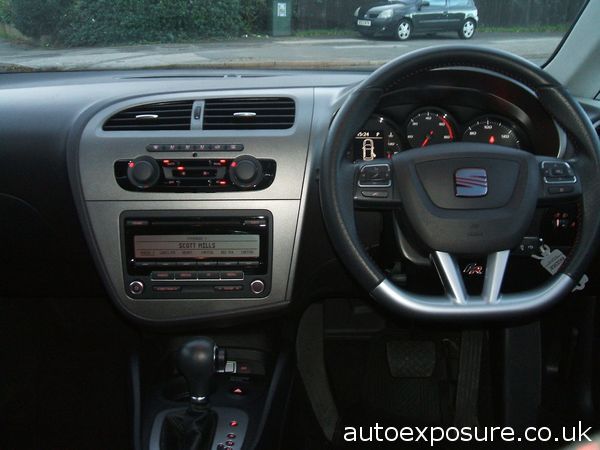 2012 SEAT Leon 2.0 TDI image 4