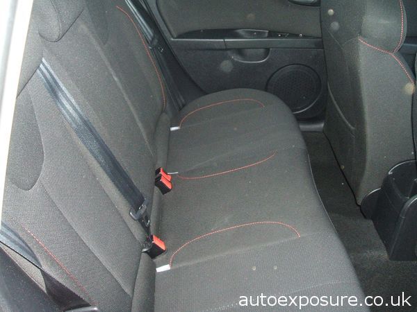 2012 SEAT Leon 2.0 TDI image 5