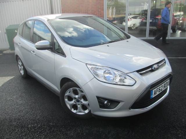 2013 Ford C-Max 1.0 125ps Zetec 5dr image 1
