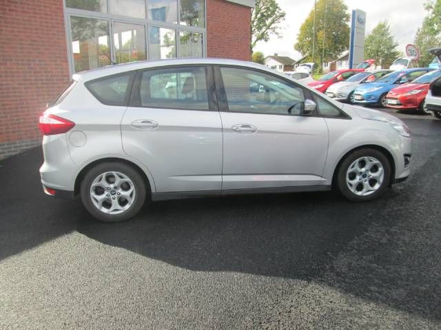 2013 Ford C-Max 1.0 125ps Zetec 5dr image 2