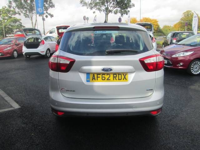 2013 Ford C-Max 1.0 125ps Zetec 5dr image 3