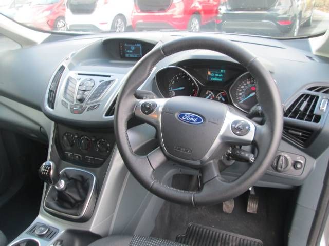 2013 Ford C-Max 1.0 125ps Zetec 5dr image 4