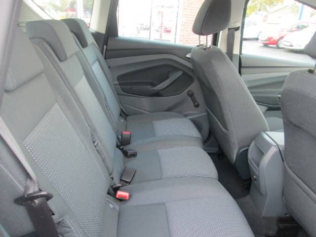 2013 Ford C-Max 1.0 125ps Zetec 5dr image 5