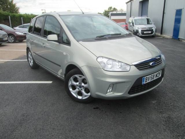 2008 Ford C-Max 1.8 Zetec 5dr image 1