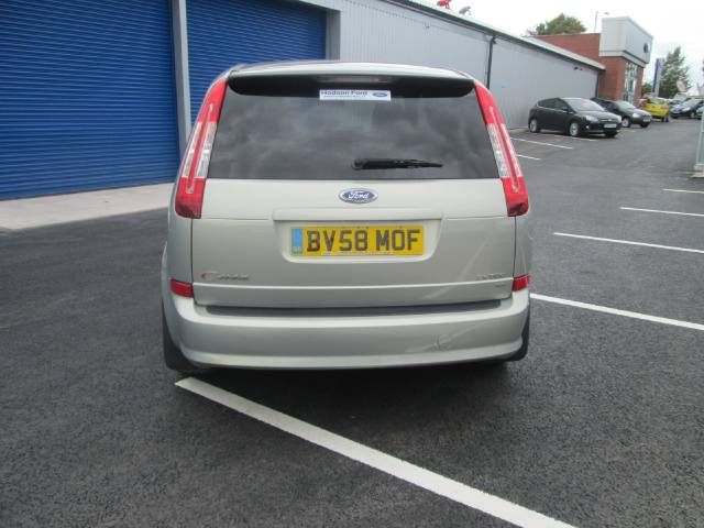 2008 Ford C-Max 1.8 Zetec 5dr image 3