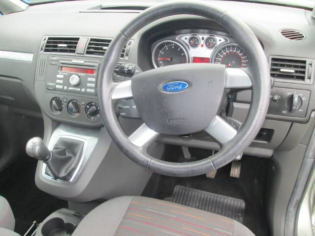2008 Ford C-Max 1.8 Zetec 5dr image 4