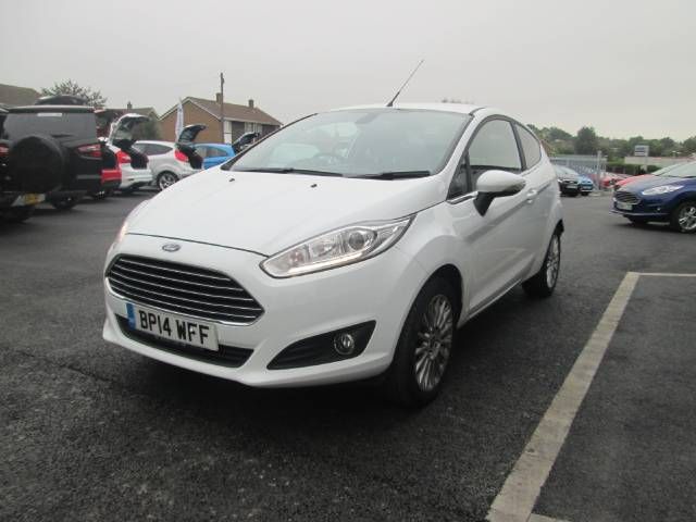 2014 Ford Fiesta 1.0 Titanium 3Dr image 1