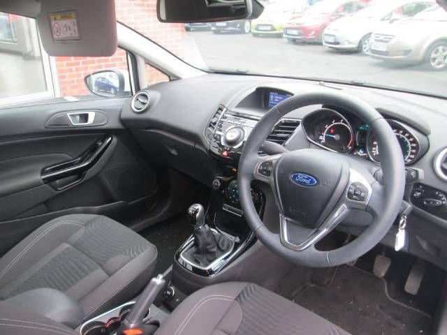 2014 Ford Fiesta 1.0 Titanium 3Dr image 5