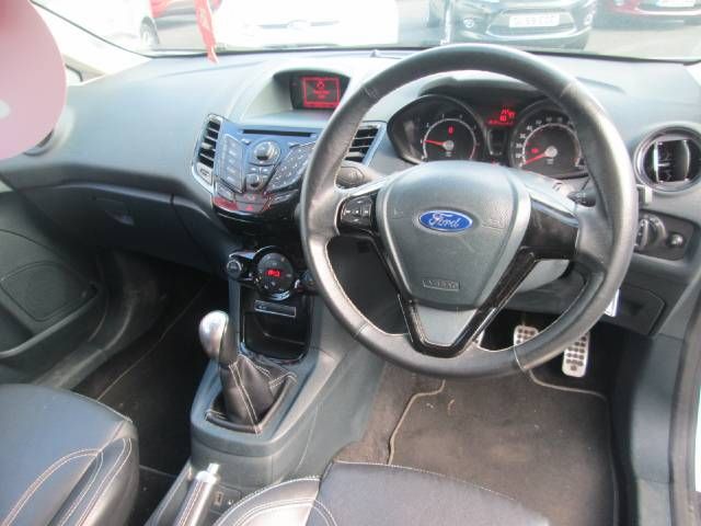 2012 Ford Fiesta 1.6 Metal 3dr image 4