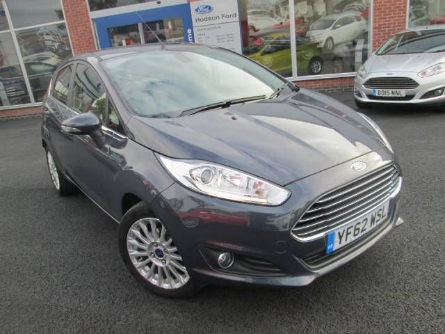 2013 Ford Fiesta 1.0 Zetec (125) 5dr image 1