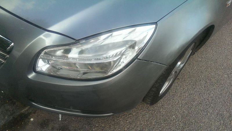 2010 Vauxhall Insignia exclus 128 cdti image 5