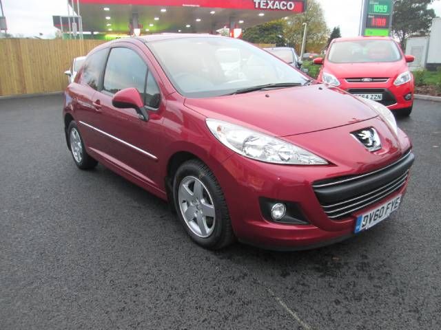 2010 Peugeot 207 Sport 1.4 3Dr image 1