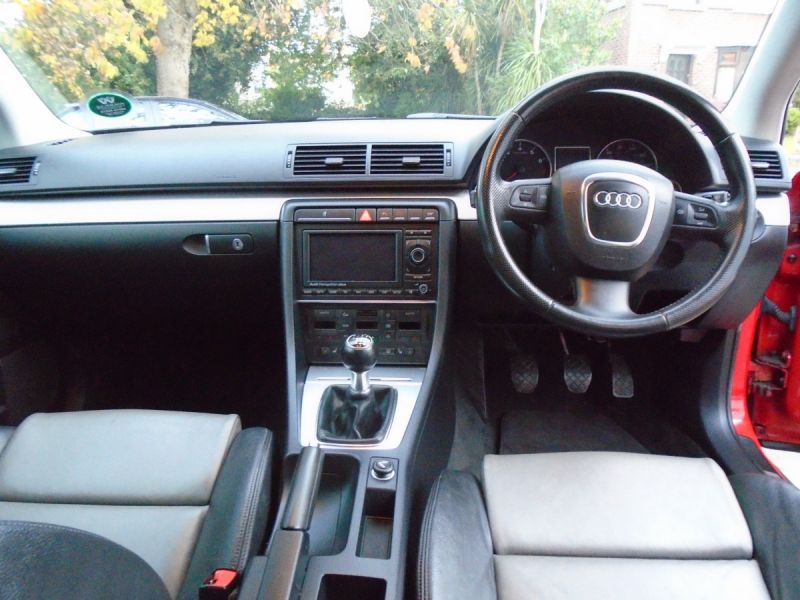 2008 Audi A4 Avant 2.0 TFSI S Line image 3