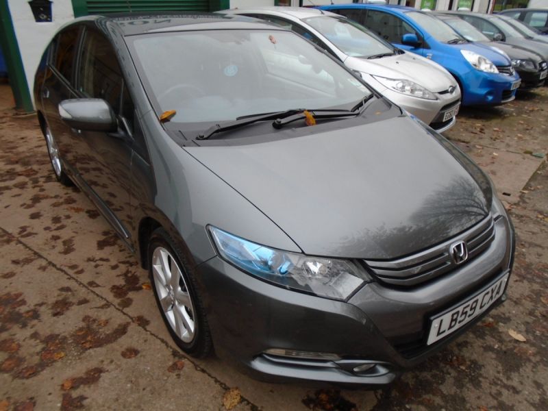 2009 Honda Insight 1.3 ES-T image 1