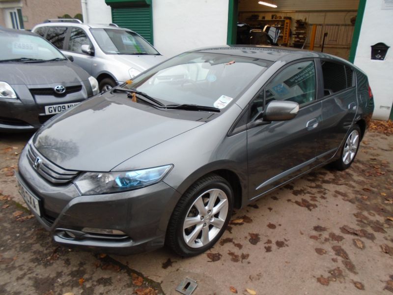 2009 Honda Insight 1.3 ES-T image 2
