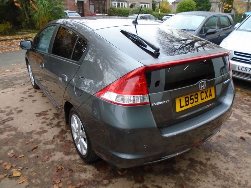 2009 Honda Insight 1.3 ES-T image 3
