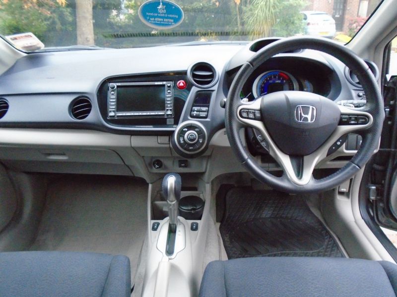 2009 Honda Insight 1.3 ES-T image 4