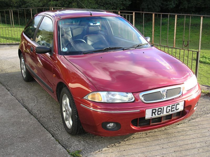 1997 Rover 200 Vi image 1