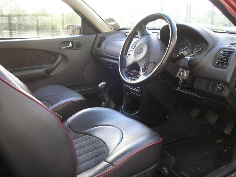 1997 Rover 200 Vi image 3