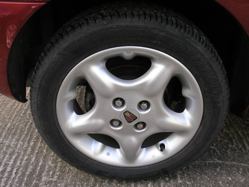 1997 Rover 200 Vi image 4