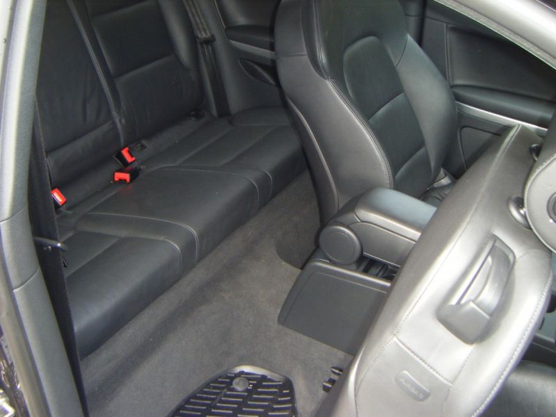 2008 Audi A3 2.0 TDi 170 S Line 3dr image 5