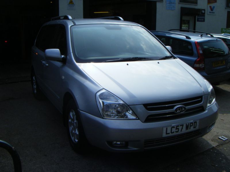 2007 Kia Sedona 2.9 CRDi LS image 1