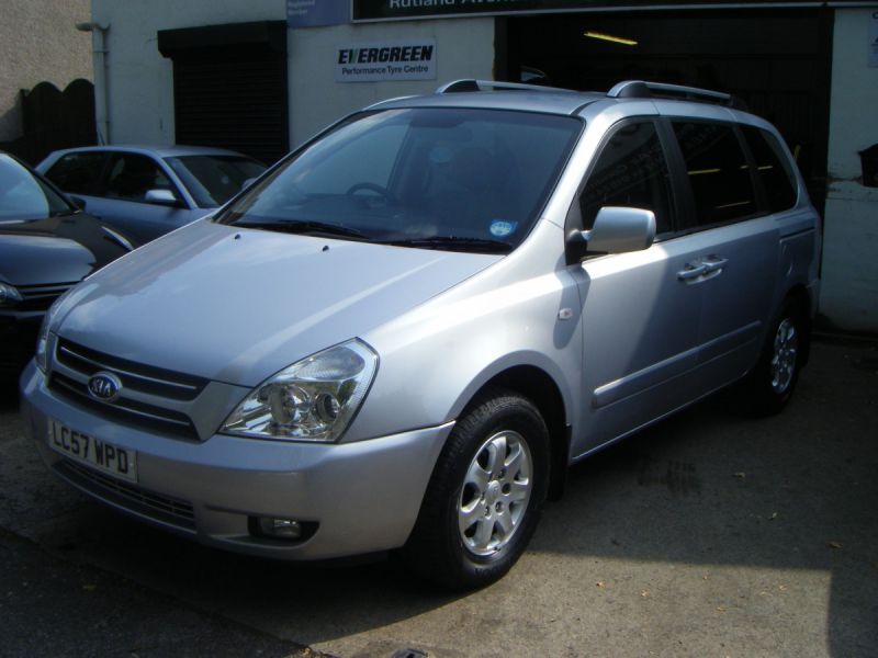 2007 Kia Sedona 2.9 CRDi LS image 2