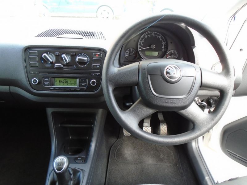 2012 Skoda Citigo 1.0 MPI SE image 4