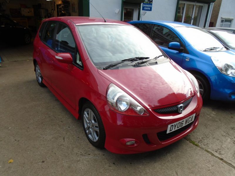 2006 Honda Jazz Sport CVT 1.4 image 1