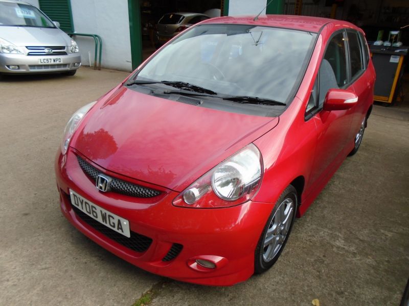 2006 Honda Jazz Sport CVT 1.4 image 2